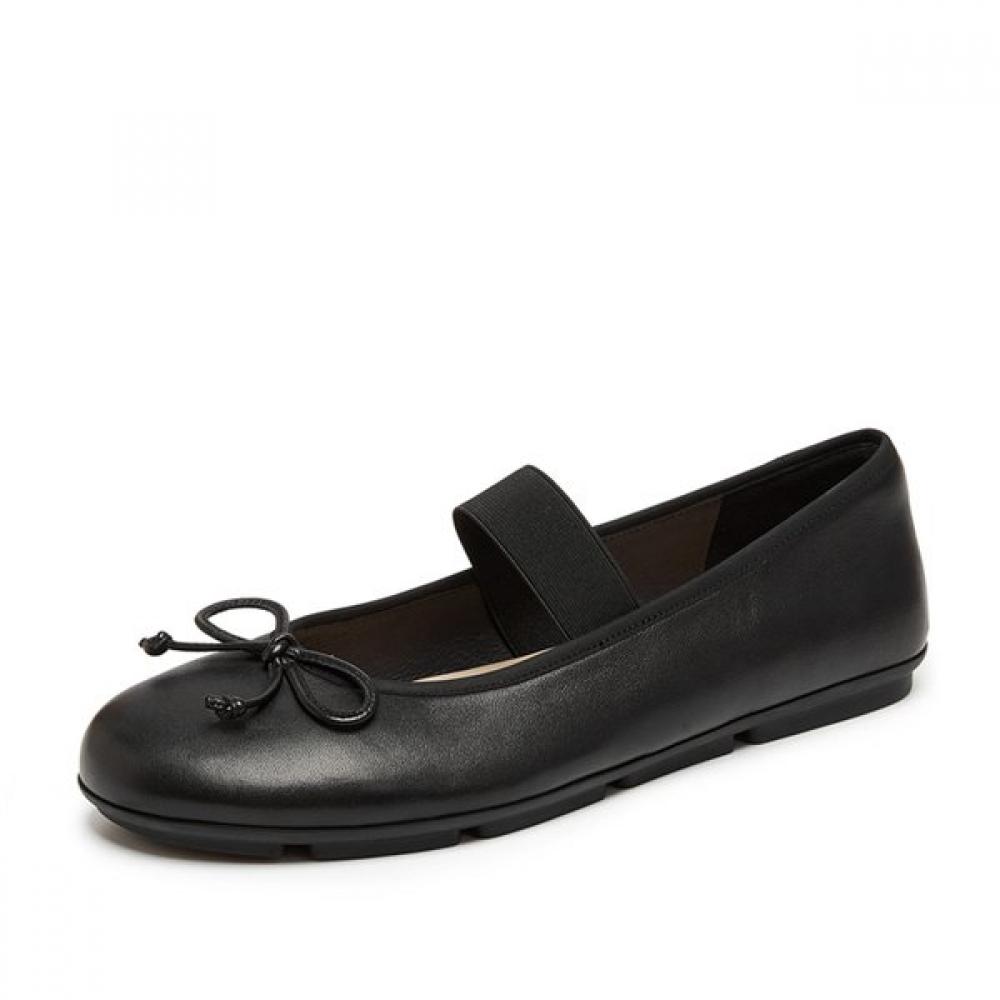 Staccato Women S Mary Jane Flat Marina2 Eg705 25fblk MARINA2_EG705_25FBLK/225