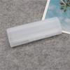 Portable Frosted Glasses Case Transparent Plastic Glasses Storage Box Ultralight Eyeglass Case