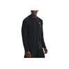 Under Armour Logo Solid Color T-Shirt Men Tops Black 1370322-001