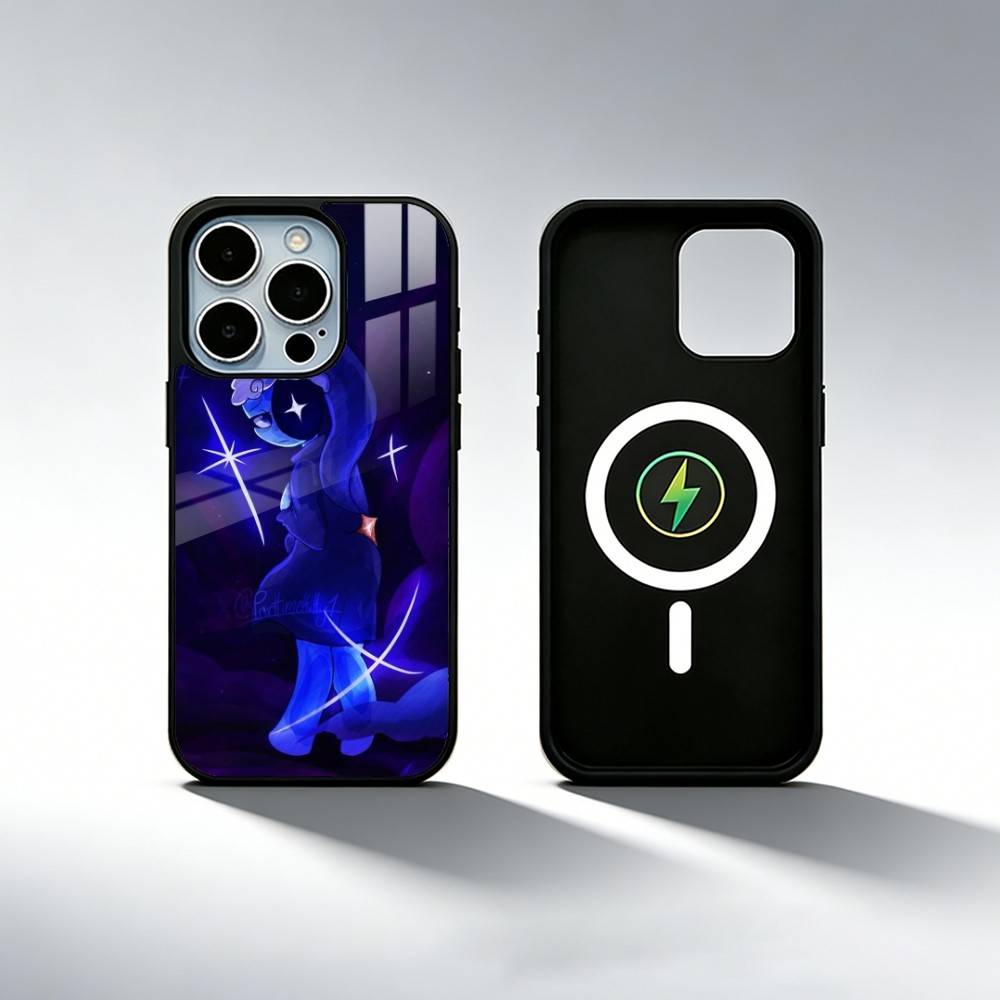 Astro Dandys Game World Phone Case For iPhone17,16,15,14,13,12,11 Plus,Pro Max Magnetic For Magsafe Wireless Charging iPhone12PRO