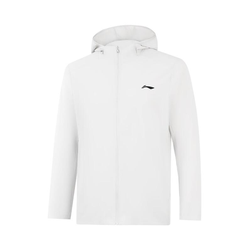 Li-Ning AFDW479 Unisex Hooded Quick-Dry Jacket L