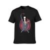 Nick Cave Sticker T-Shirt Boys Whites Shirts Graphic Tees Heavyweights Heavyweight T Shirts for Men