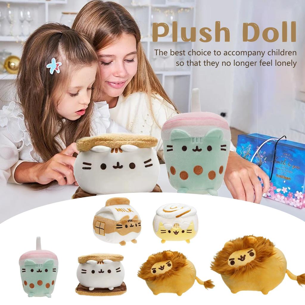 Doll Plush Toy Children Handheld Sleeping Doll Children Gift