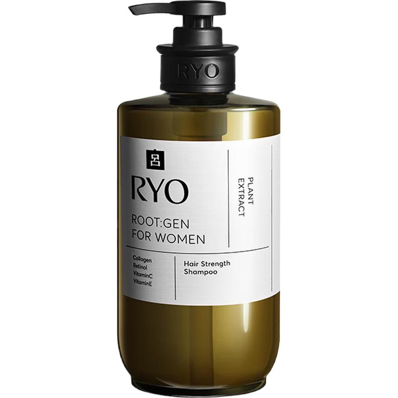

Ryo Оливковый уход для укрепления кожи головы и контроля жирности волос