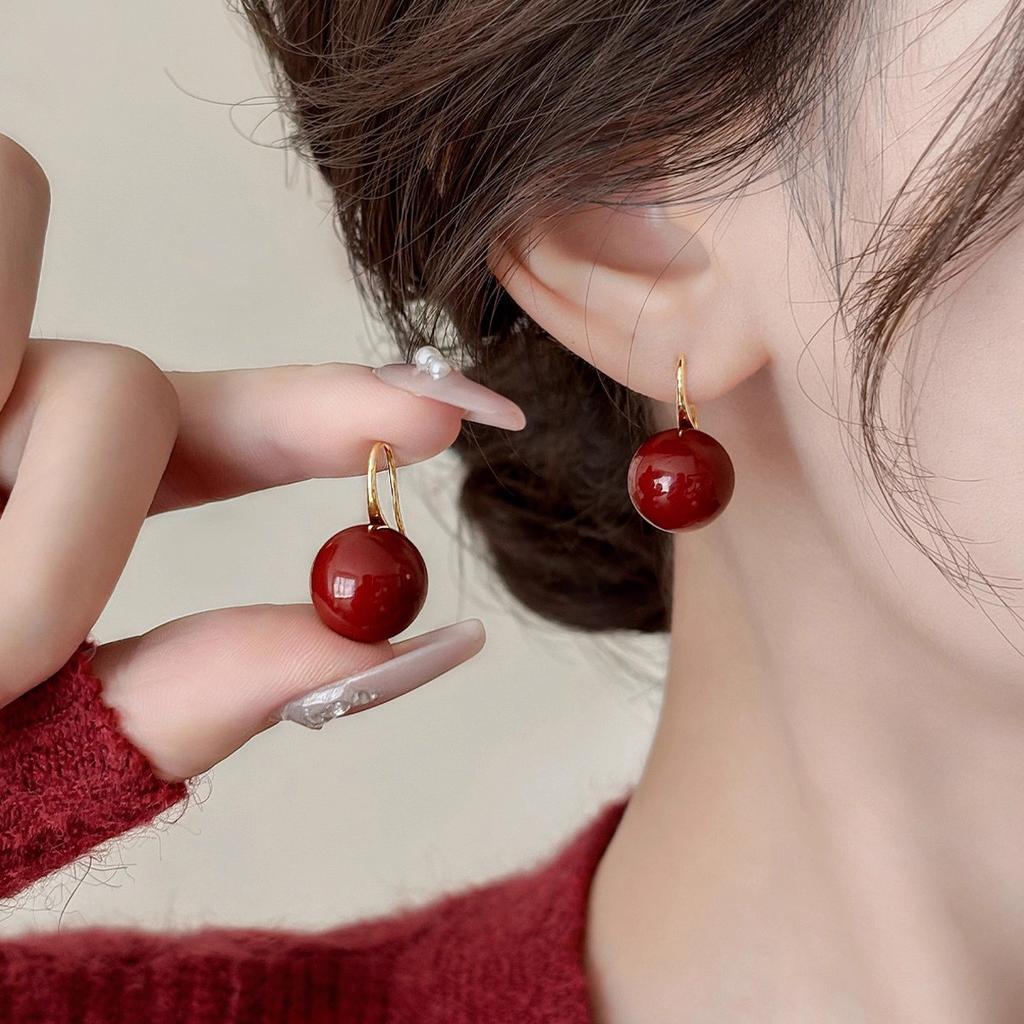 Vintage Temperament Earrings