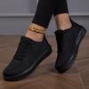 TUINANLE White Shoes Women Sneakers Shoes Outdoor Ladies Casual Flat Walking Shoes