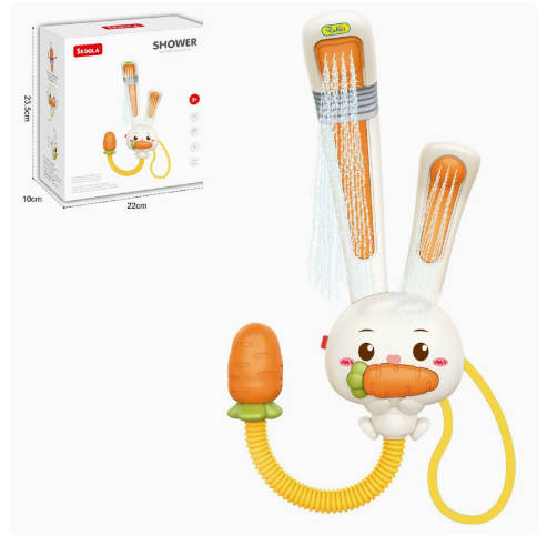 Shower Toy for Toddlers - Bathtub Sprinkler
