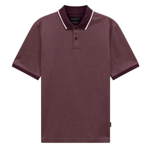 Polo da uomo Bugatti