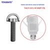 TENGDAFEI M5 Quick Release Screws for GoPro11/10 and Insta360 X3/2 Sports Cameras
