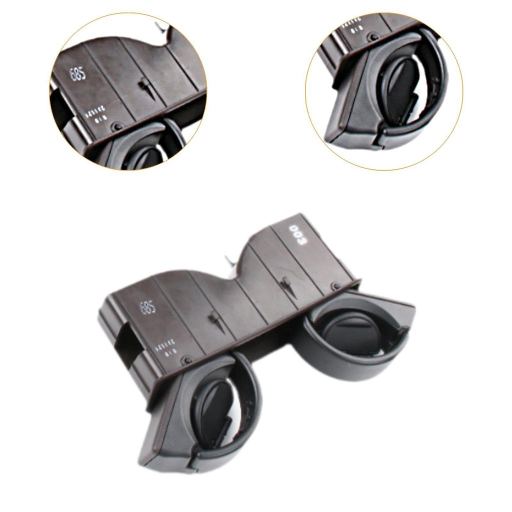 Rear Seat Armrest Cup Holder for Mercedes-benz Cls-class/W257 2017-2024