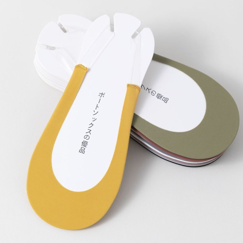 5 Pairs Harness Boat Socks Women's Socks Shallow Mouth Summer Thin Ice Silk Invisible Socks