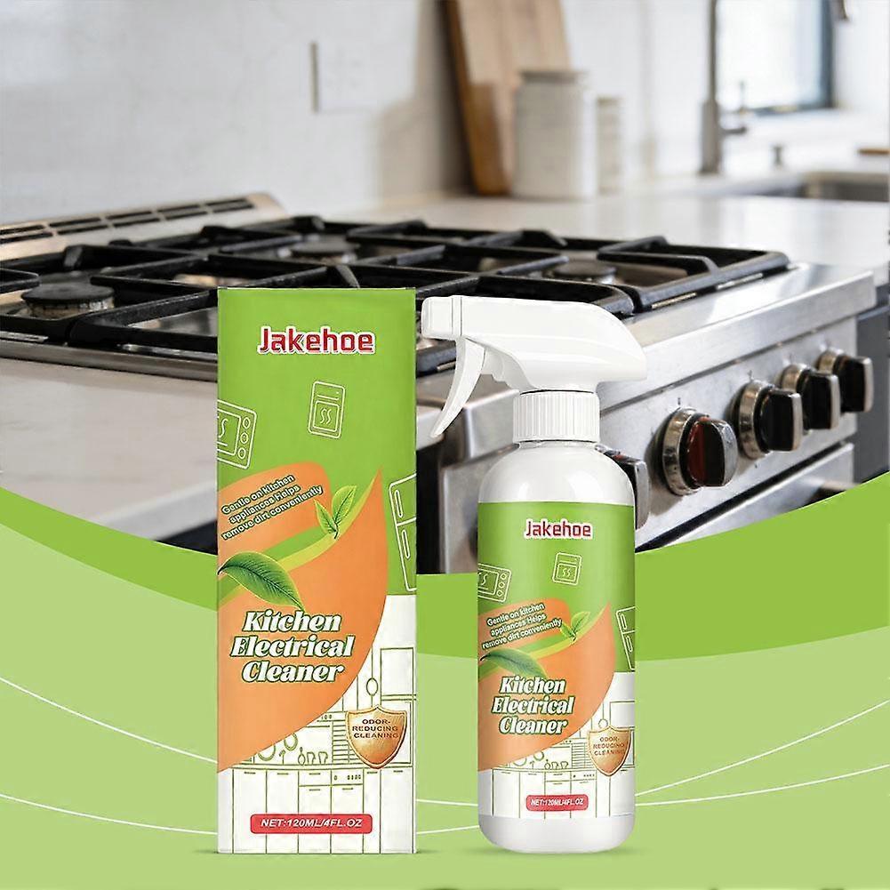 1/2pcs Natural Formula to Household Appliances,Multi-Purpose Cleaner