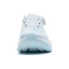 Lining Lijun 7 Pro V2 Comfortable Non-Slip Wear-Resistant Low-Top Running Shoes Women Running Shoes White Blue ARZT010-2
