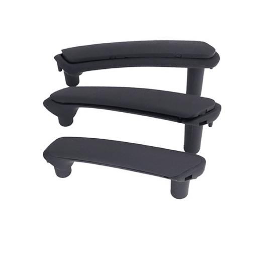 3Pcs/Set Inside Door Grab Professional Interior Anti-scratch Handle Door Handle 3B4867371L 3B4867372R 3B0867172 for