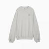 Puma Oversized French Terry Crew 633803 10