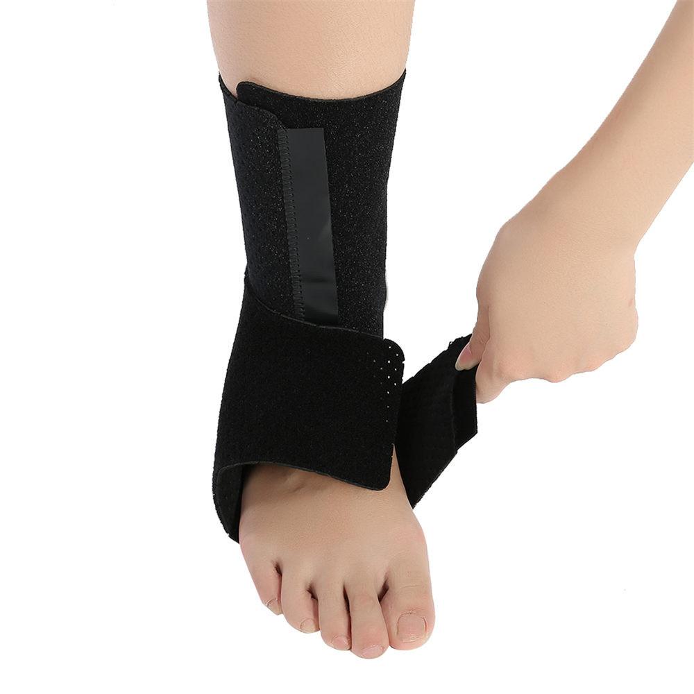 1Pcs Adjustable Foot Droop Splint Brace Orthosis Ankle Joint Fixed Strips Guard Support Sport Hemiplegia Rehabilitation Equipment
