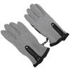 Guanti Sportivi da Esterno per Equitazione, Arrampicata, Impermeabili, Caldi, Unisex, Touchscreen, Dita Complete M