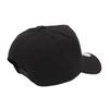 NEW ERA Cap 9FORTY Word Mark Flag Black 15137109 NER37C6495 A-Frame