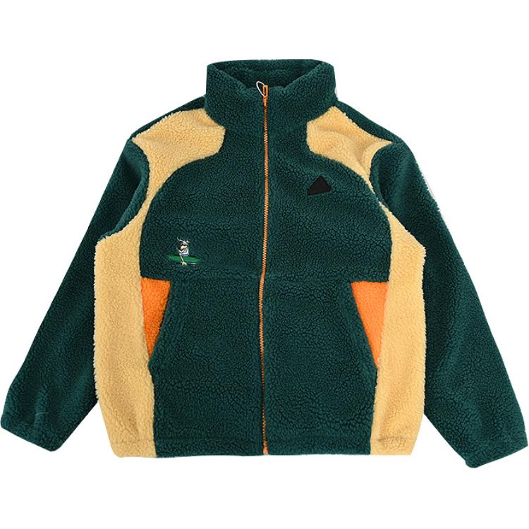 Adidas Grade School Jackets Stand Collar Moderate JN9612 128