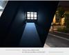 Solar Window Pane & Wall Lights - Waterproof Garden, Villa, Fence & Stair Lighting