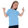 Jerzees Schoolgear Childrens Classic Plain T-Shirt (Pack of 2)