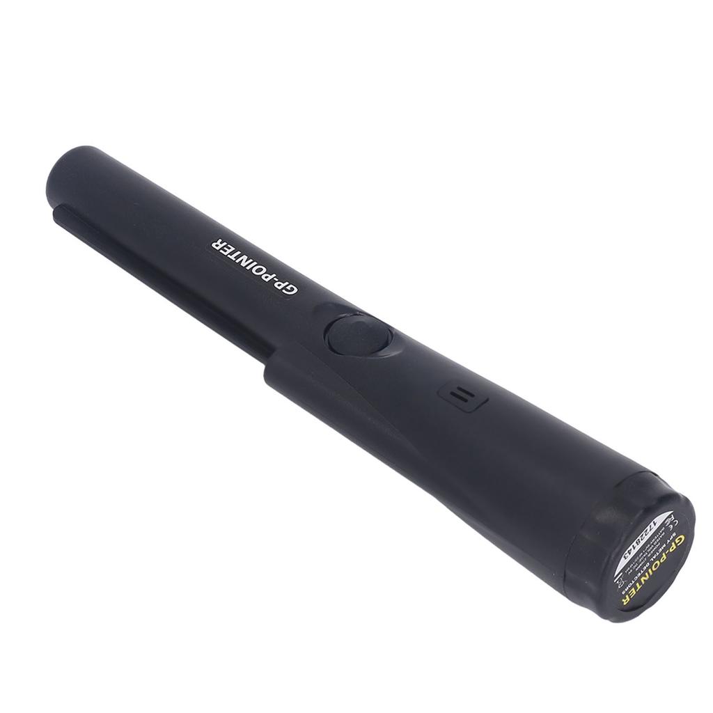 Handmetalldetektor mit LED-Licht Hohe Genauigkeit Metalltester Outdoor Schatzsucher