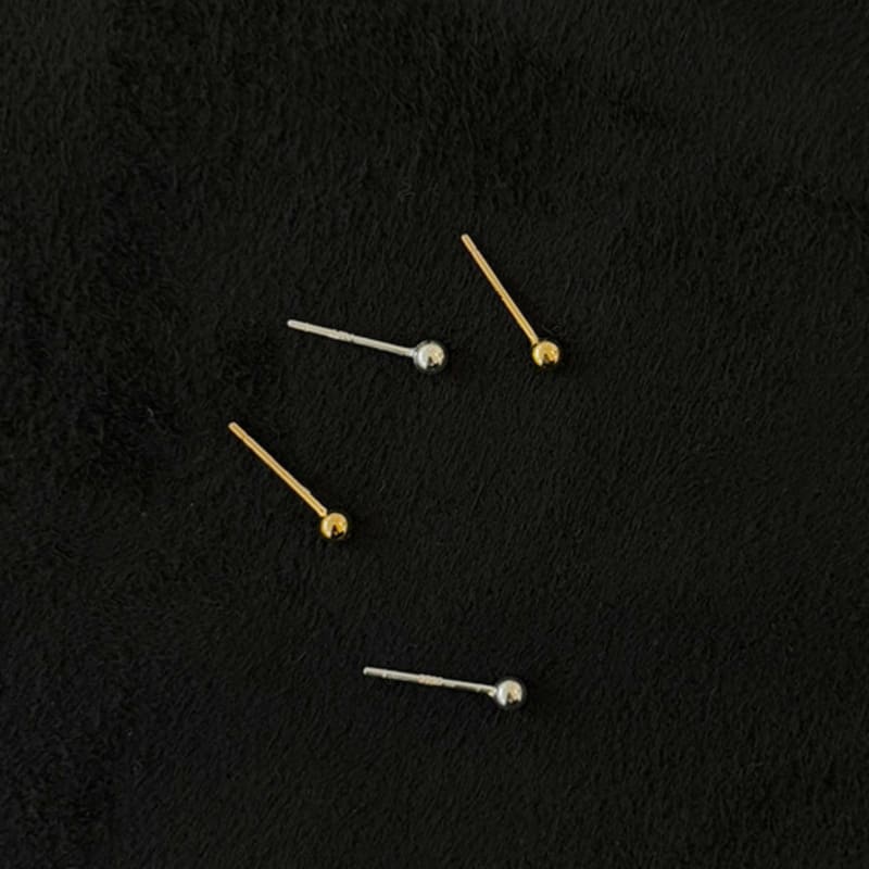 APIOH liten örhänge