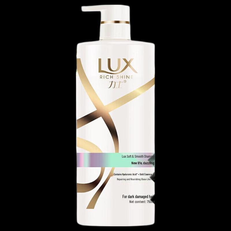 Lux New Vitality Shine Moisturizing Shampoo