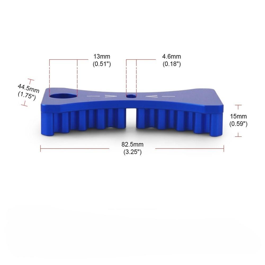 Timing Belt Installation Tool Aluminum Alloy For Acura For Integra For Type-R For GSR For Honda For Civic For B16 For B18C1