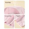 Girl's Nylon Ice Silk Safety Boxer Briefs - Antibacterial, Breathable, Cool, Anti-Exposure Summer Underwear