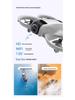 T3 Mini Drone with Dual Camera, Electric Dimming, Optical Flow, and Obstacle Avoidance for Aerial Photography.