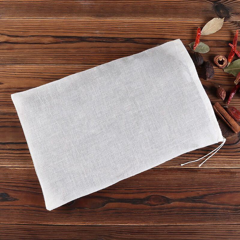 Multi-Purpose Cotton Gauze Filter Bag