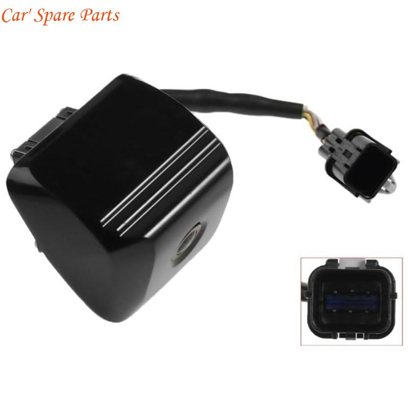 Y4UA 95760-H2000 95760H2000 Replacement Rearview Parking Camera Backup Monitor Reversing Camera for 4KX X-Line K2