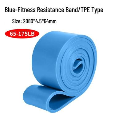OEING TPE Yoga and Fitness Resistance Loop Band