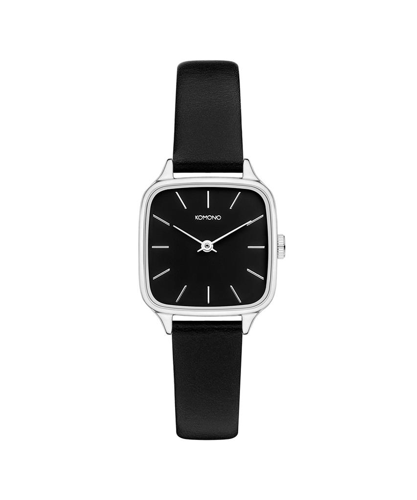 Komonowachi Kate Black Silver
