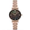 AR11145 Ladies Watch T-Bar Gianni Rose Gold