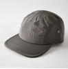 Solid Color Quick-drying Plaid Hemming Sun Flat-brimmed Hat Men Women Running Sports Breathable Sunshade Ultra-thin Baseball Cap
