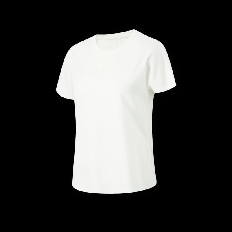 

LI-NING Women s U018-1 Short Sleeve T-shirt L