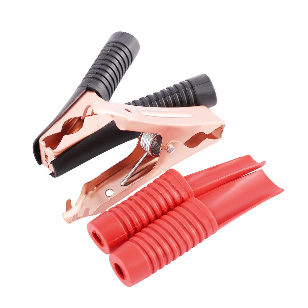

Terminals Home Plug Power Alligator Clips Battery Test Clamps Electrical Equipment Crocodile Clip