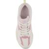 New Balance 530 Dantel Klasik Rahat Düşük Üst Çocuk Koşu Ayakkabısı Unisex Spor Ayakkabı Beyaz Pembe Mor G53076Q