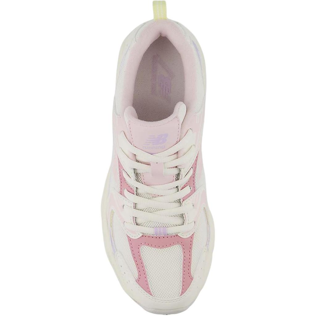 New Balance 530 Dantel Klasik Rahat Düşük Üst Çocuk Koşu Ayakkabısı Unisex Spor Ayakkabı Beyaz Pembe Mor G53076Q
