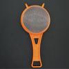 4Pcs/Set Fine Mesh Scoop Strainer with Handle Juice Filter Baking Tool Colander  Icing Sugar