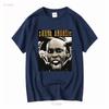 Skunk Anansie T-shirt Essenziale maniche lunghe vintage Lavato uomo Versatile streetwear abbigliamento designer Morbido Leggermente