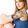 High Quality Tattoo Factory 5000+ Designs Sticker Tattoo Water Transfer Fake Temporary Tattoo