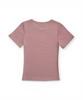 Bonseullipi Bone Heart Soft Tee (Pink)