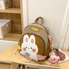 New Kindergarten Schoolbags  Small Classes  Cute Little Bears  Children's Backpacks  Backpacks for Hiking and Leisure.