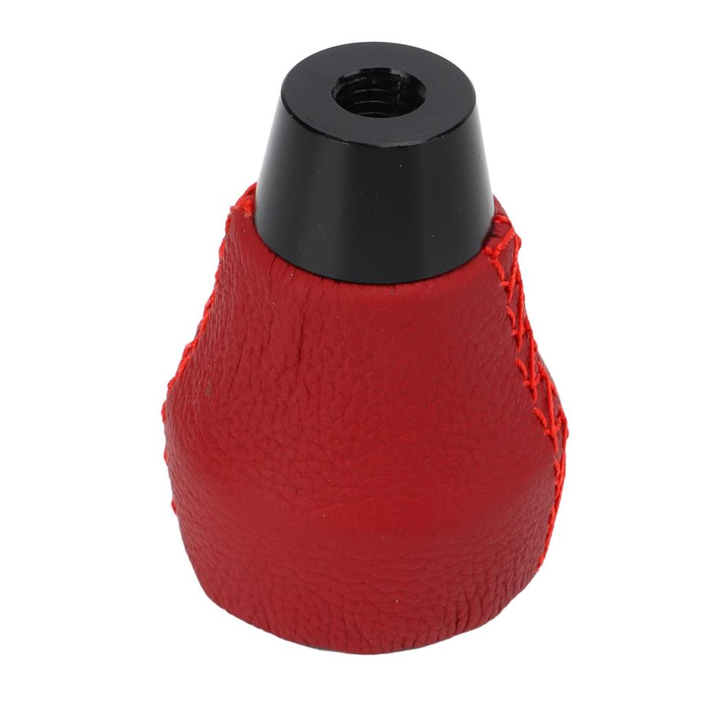 KIMISS Leather Shift Knob 6 Speed Gear Shift Knob 08u92 Tea 110 Stick Ball