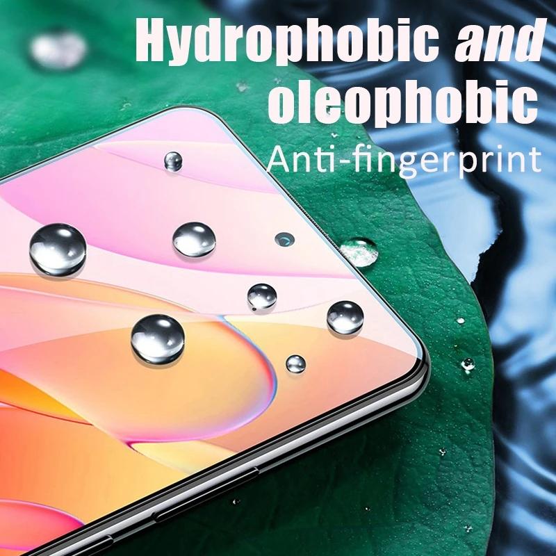 3 enheter herdet glass for OPPO Reno 13 FS F 13FS 13F 4G 5G 12 12FS 12F 11F 11 Pro Pro Pro global skjermbeskytter