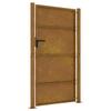 Garden Gate 100 x 200 cm Corten Steel