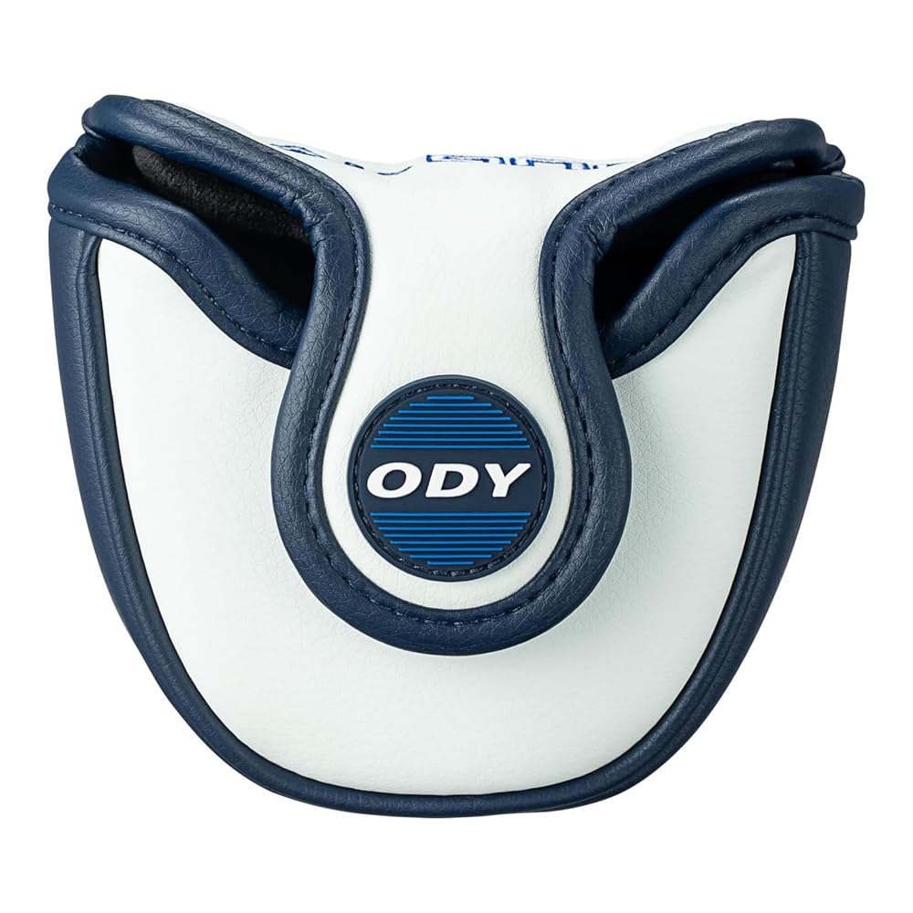 ODYSSEY Odyssey Putteröverdrag AI-ONE Klubbhuvudskydd av Mallet-typ #7CH #7S För 2 bollar 5523321 Tillverkare Äkta Produkt